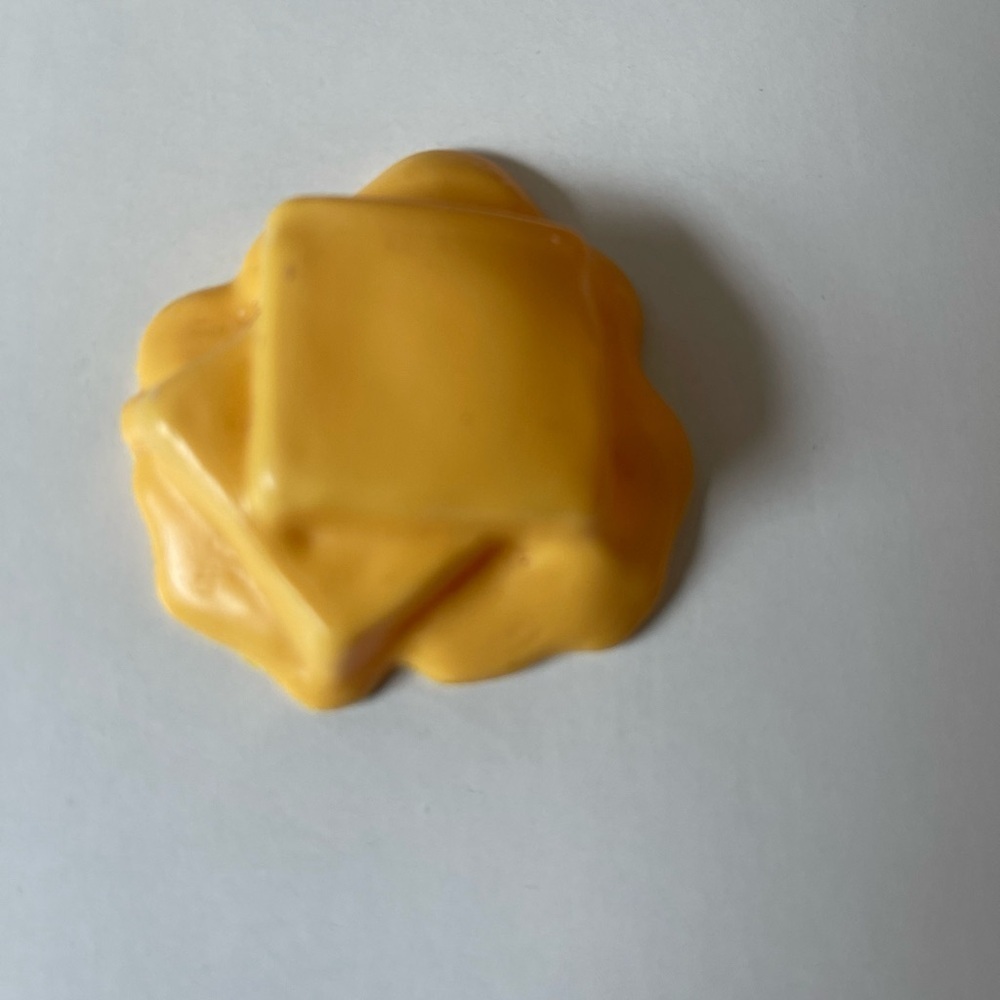 Play Food Kidkraft Melting Butter Pats (one piece)